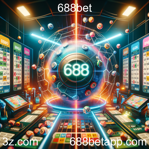 Descubra o Diversão do Bingo na 688bet