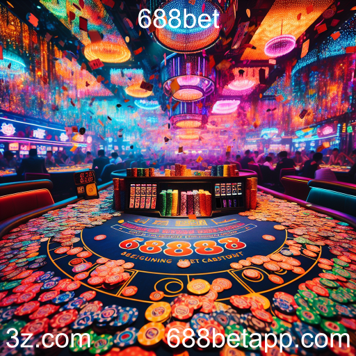 Blackjack: O Jogo de Cartas que Desafia sua Estratégia no 688bet