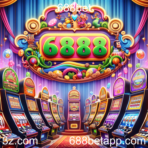 Atrações dos Caça-níqueis no 688bet: Diversão e Prêmios